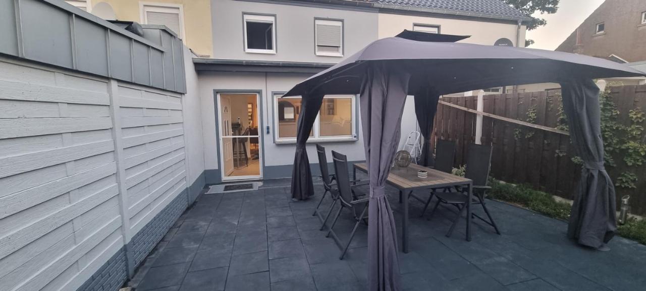 Ferienhaus Thalia 3 Ubach-Palenberg 외부 사진